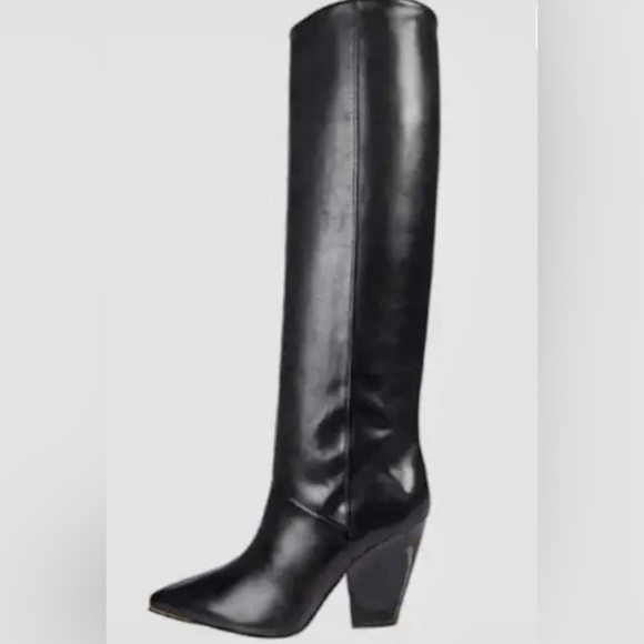 Tory Burch Lila 90MM Knee Boot. Size 11. NWT - Picture 4 of 13